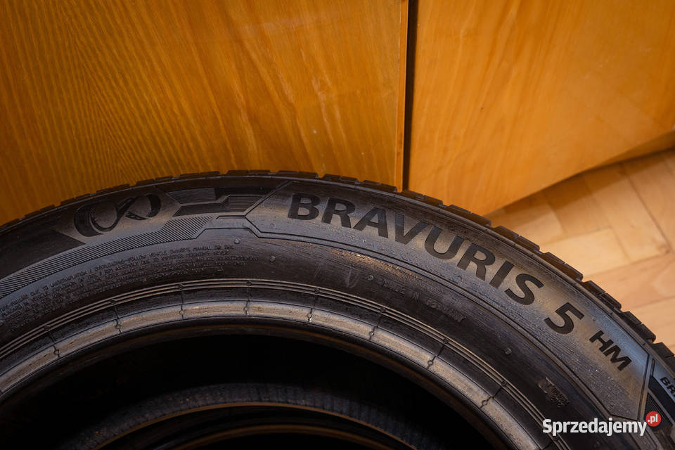 Opony letnie Bravuris Barum 5HM 18565R15 T XL 65 Gdańsk
