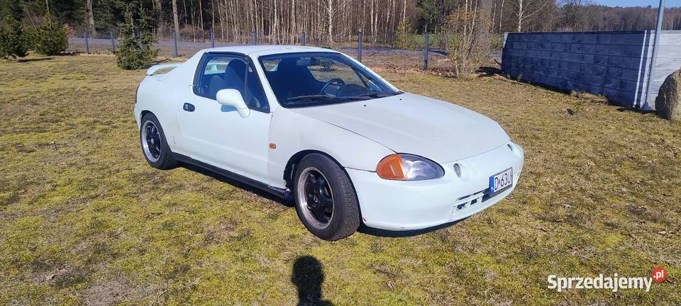 Honda Del Sol Crx Czajków sprzedam