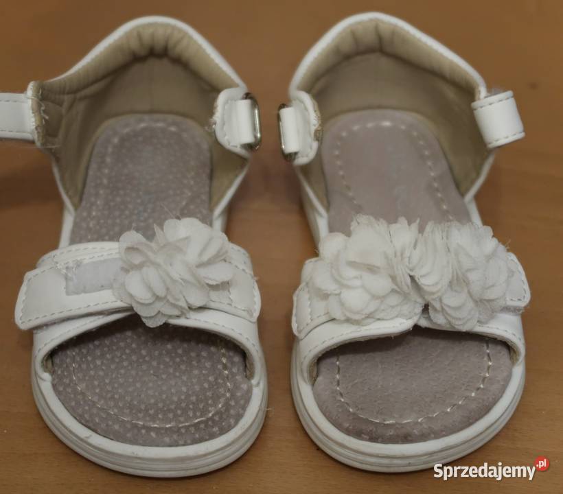 Buty dziewczynki sandały firmy NELLI BLU 22 Siedlce