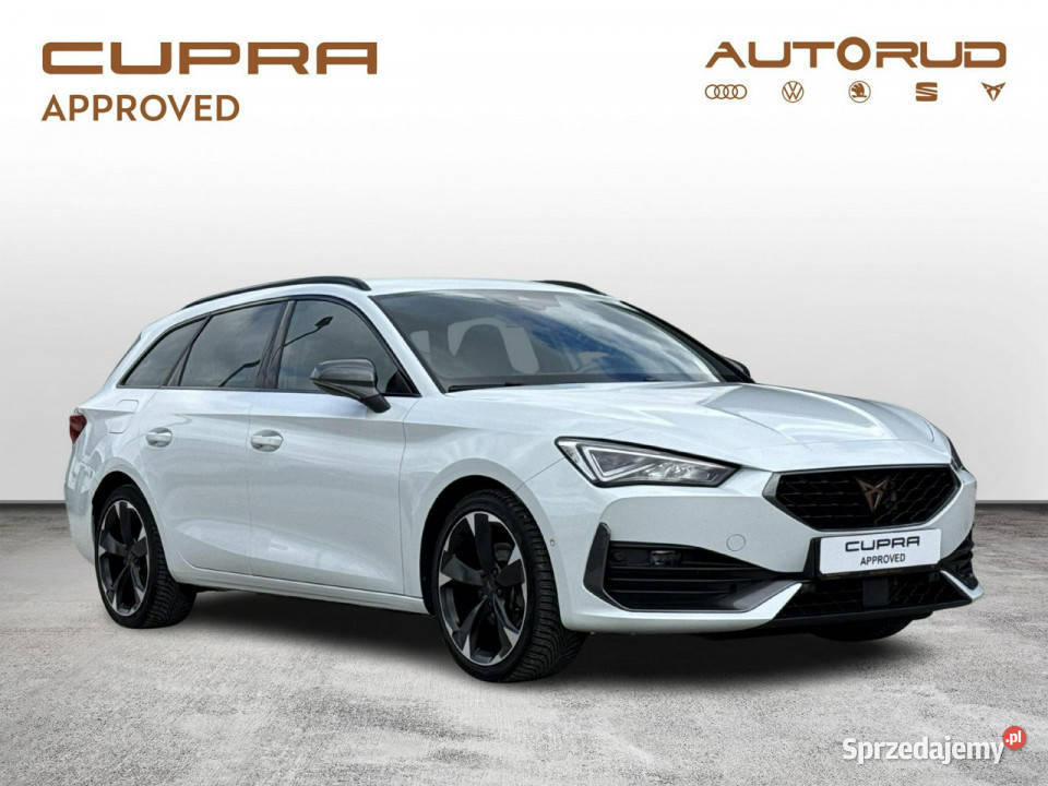 Cupra Leon SP 15 eTSI 150 2023 DSG FV VAT23