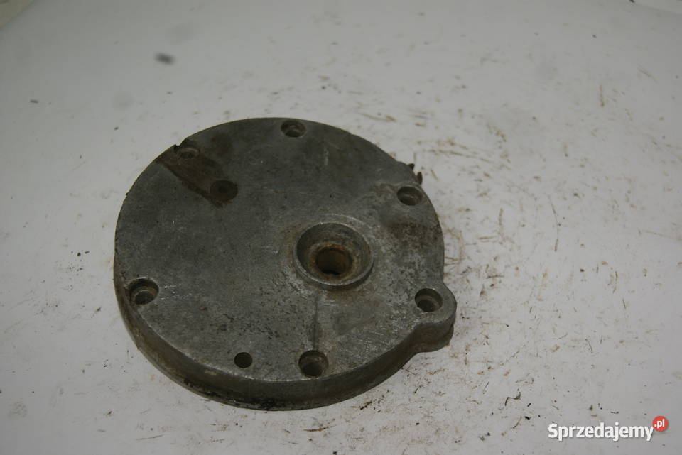 TRIUMPH NSU DKW JAP AJS BSA DEKIEL SILNIKA Rybnik sprzedam
