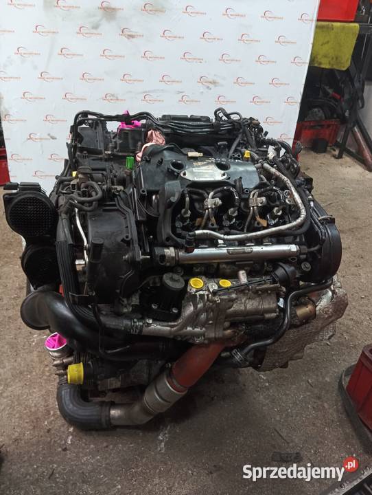 JAGUAR XF 30 D 306DT AJV6D 241 166 10r silnik osobowe Kielce