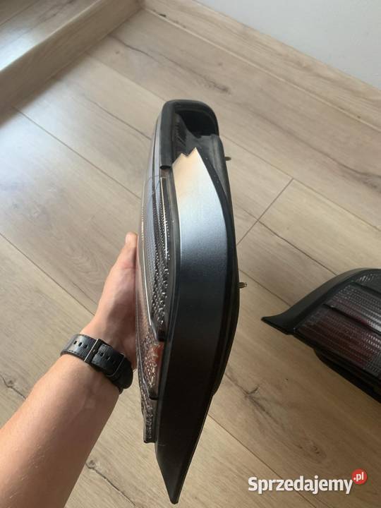 Lampy tyl E36 INPRO mhw coupe cabrio Rarytas osobowe Tomaszów Mazowiecki