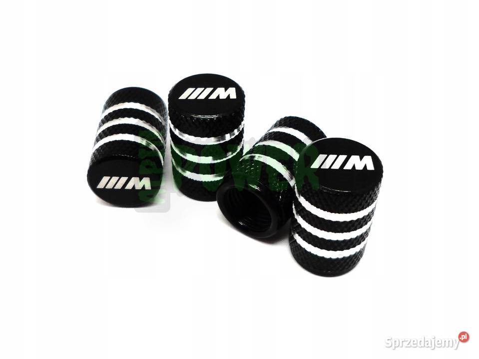 M POWER BMW Nakrętki Na Wentyle Czapki Do Opon