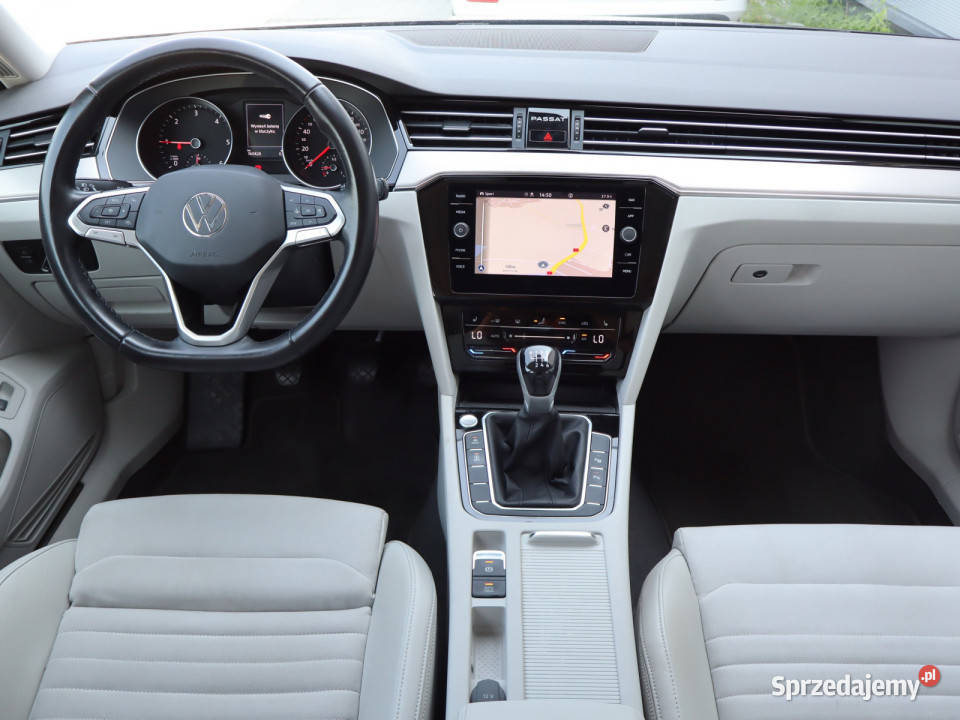 VW Passat 20 TDI Passat Katowice