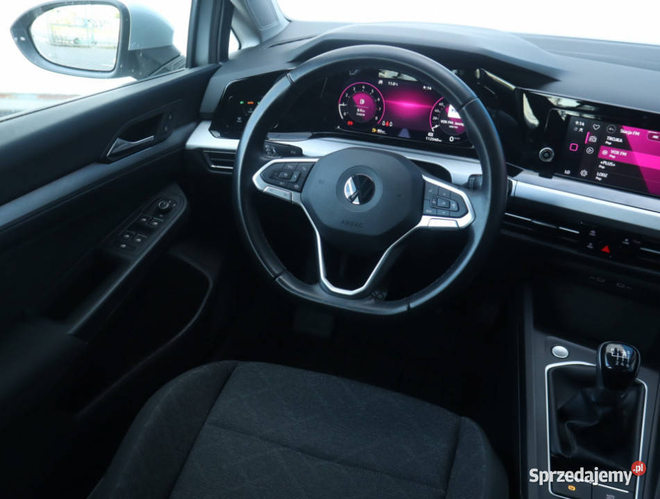VW Golf 15 TSI Łódź sprzedam