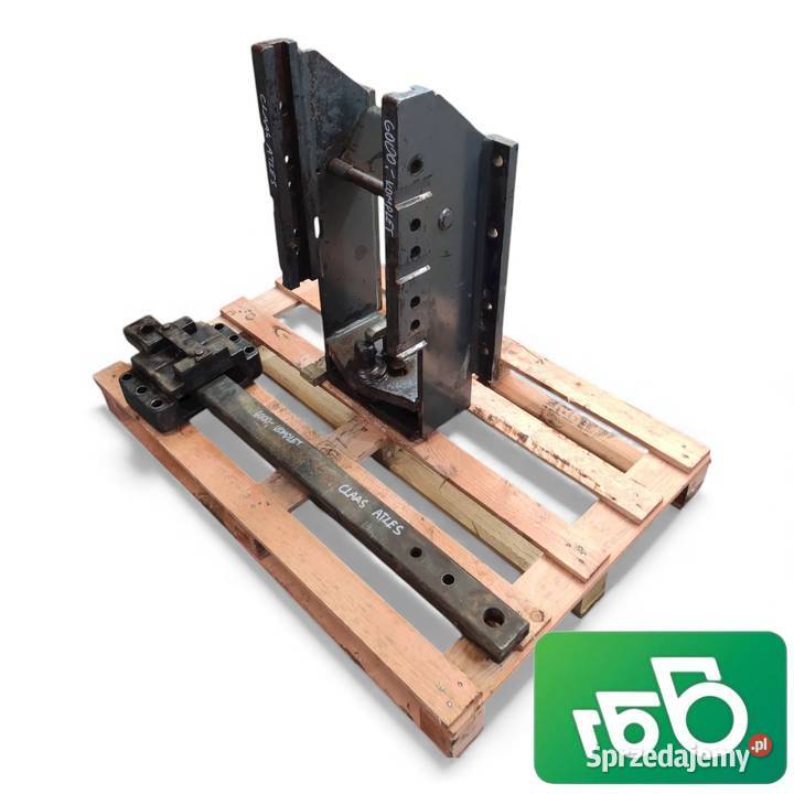 Konsola Listwa Szyna Korpus Zaczep Claas Atles Wilkowo