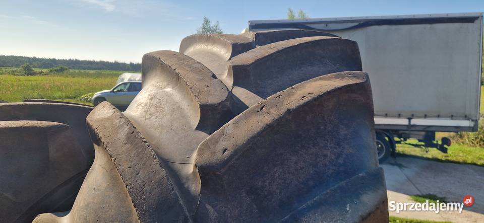 71075r42 Michelin Axiobib 70 bieżnik Nowe Miasto Lubawskie sprzedam
