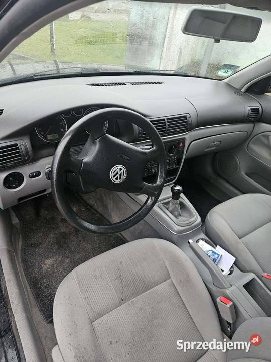 Volkswagen Passat 4/5 Piła