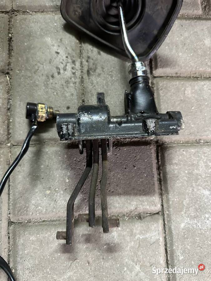 Zestaw dźwigni zmiany biegów drążek Mercedes Wrocław