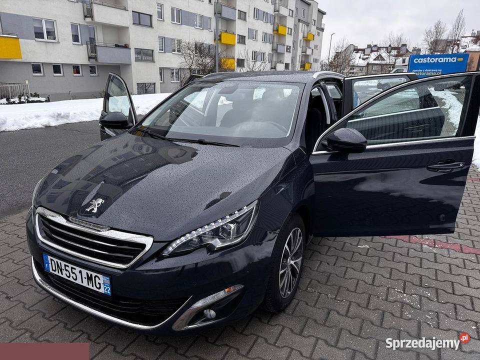 Peugeot 308 12 PureTech 130 GPF Stop Start 308 Kraków