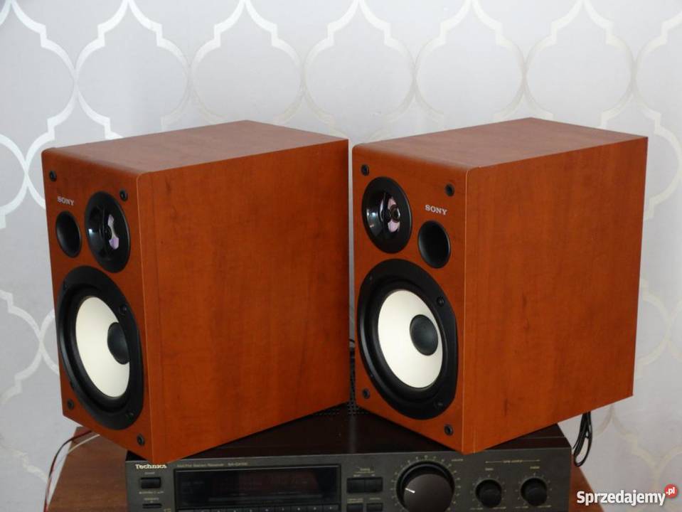 Monitory Sony SSCPX1 piękne i sprawne WYSYŁKA Jasło
