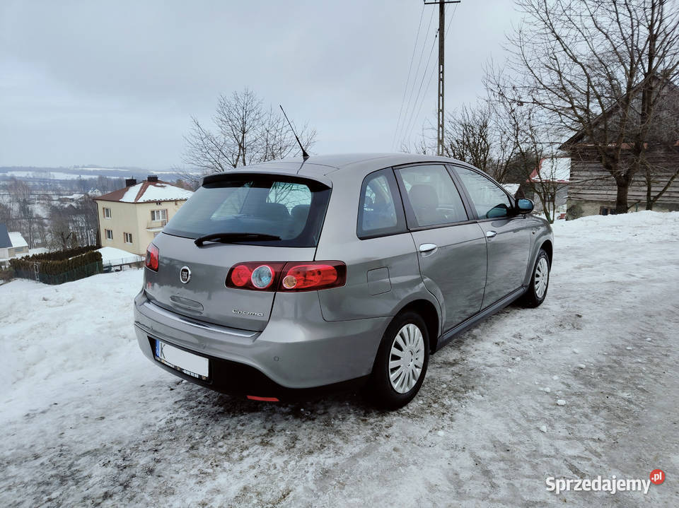 Sprzedam Fiat Croma II lifting 2009r 18 LPG Brzesko sprzedam