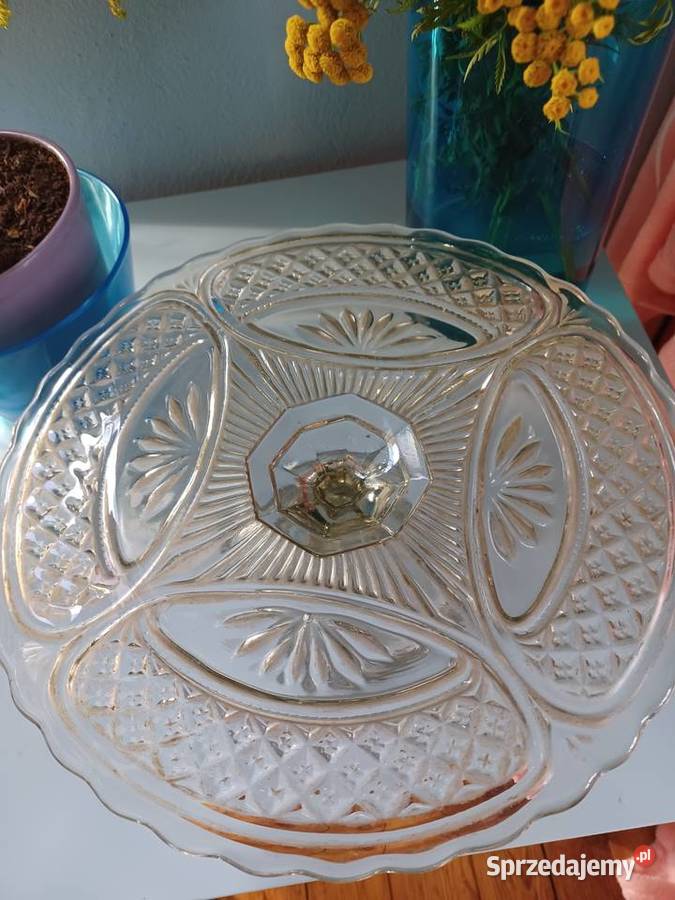 Patera na torta Hortensja duża 32 Łódź