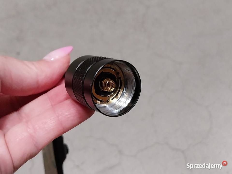 Fenix AER03 V20 włącznik żelowy na kablu