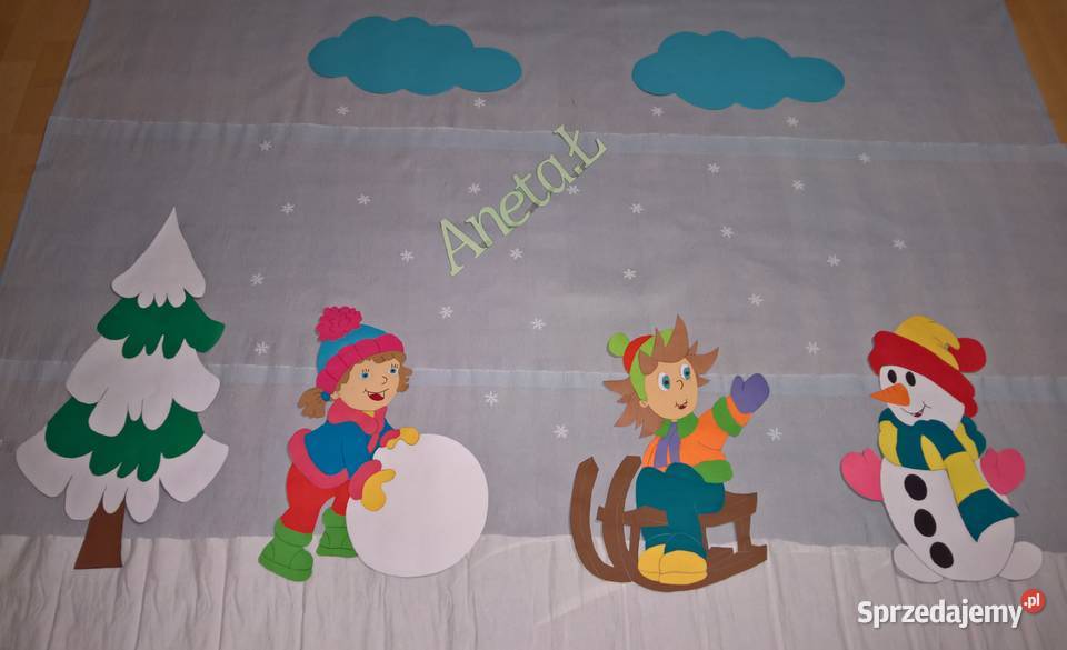 Dekoracje zimowe 504 102 444 mazowieckie Garwolin