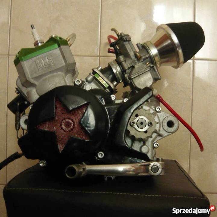 Derbi Senda Zamiana Rok produkcji 2004 Suwałki