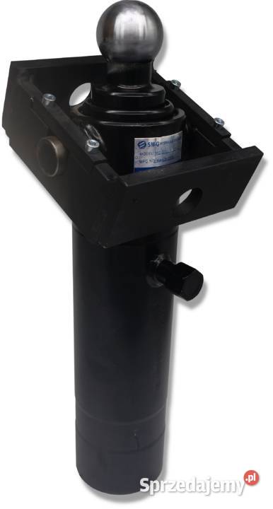 Hydraulika wywrotu 2m 520 Z KOŁYSKĄ 5T 12V KIPRA Solec Kujawski