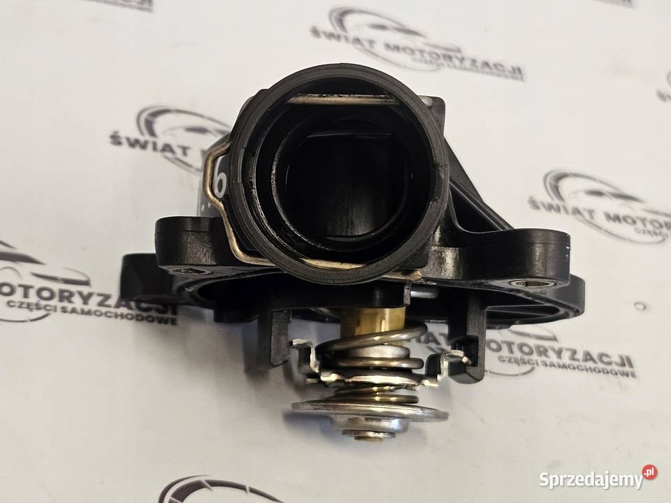 BMW 3 5 20 D M47D20 204D4 163 05r termostat osobowe
