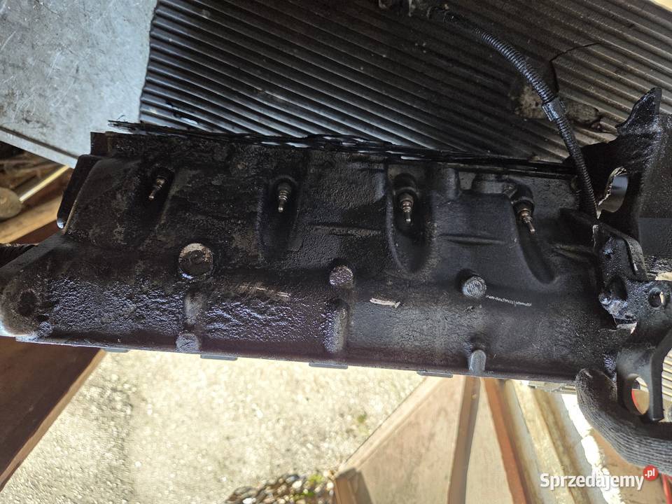 Głowica volkswagen T5 brs 19tdi dostawcze Łagów