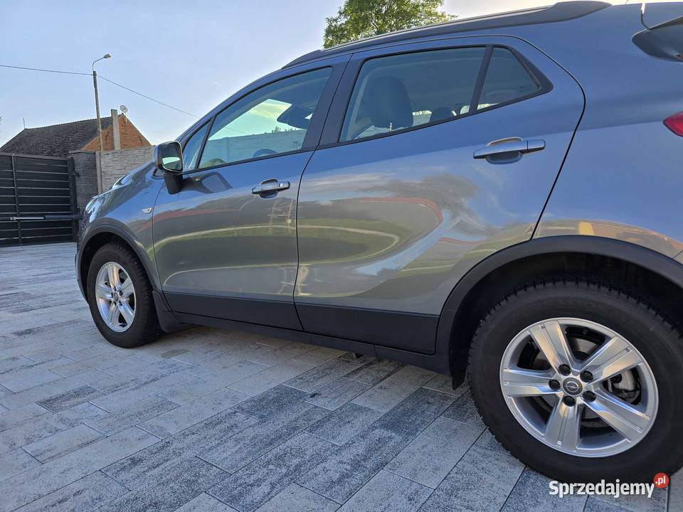 Opel Mokka X 18 14 światła do jazdy dziennej dolnośląskie sprzedam