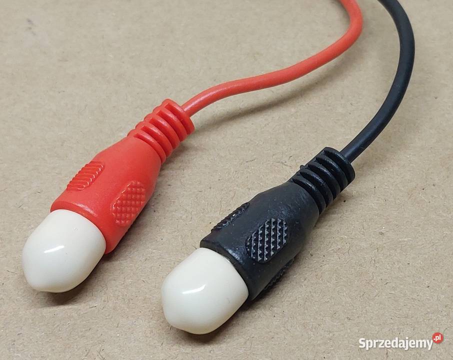 ZŁĄCZE ADAPTER AUXIN ZMIENIARKI CD 10 PIN Mielęcin