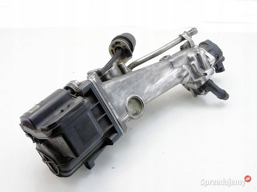 ZAWÓR SPALIN EGR 20 D JTD MJET DUCATO 3 DOBLO 2 osobowe Silniki i osprzęt Sosnowiec