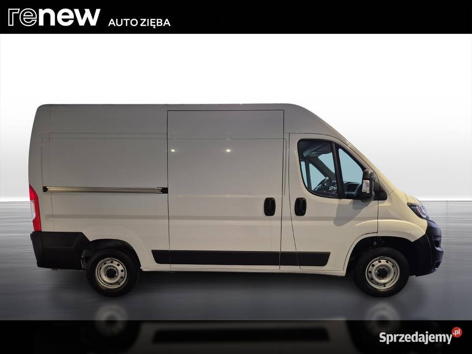 Ducato 33 MJ L2H2 EasyPro