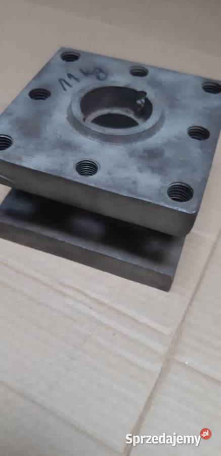 Miał zbożowy do tokarki