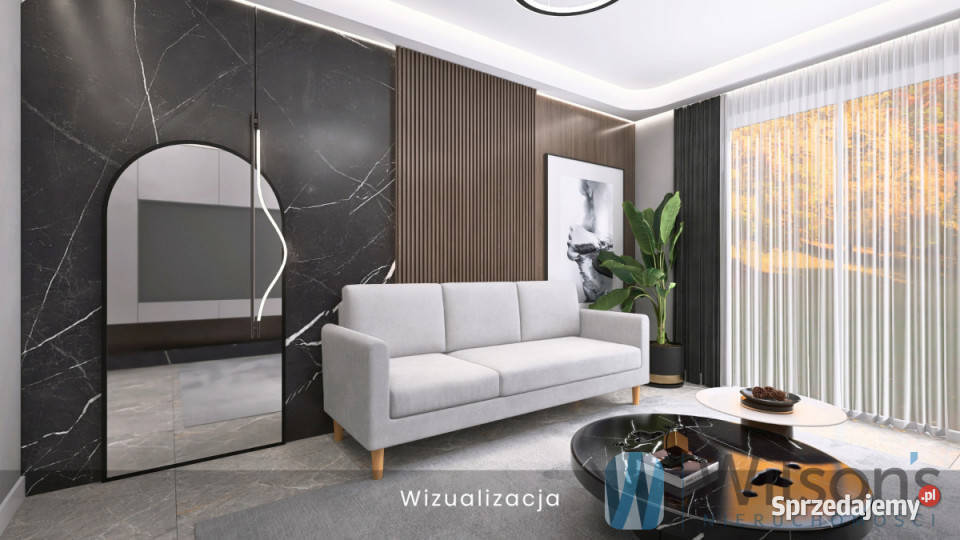 Mieszkanie do sprzedania 6684m2 3 pokoje Piastów