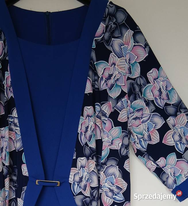 XL50 Elegancka sukienka na okazje szczególne Spódnice i sukienki Gliwice sprzedam