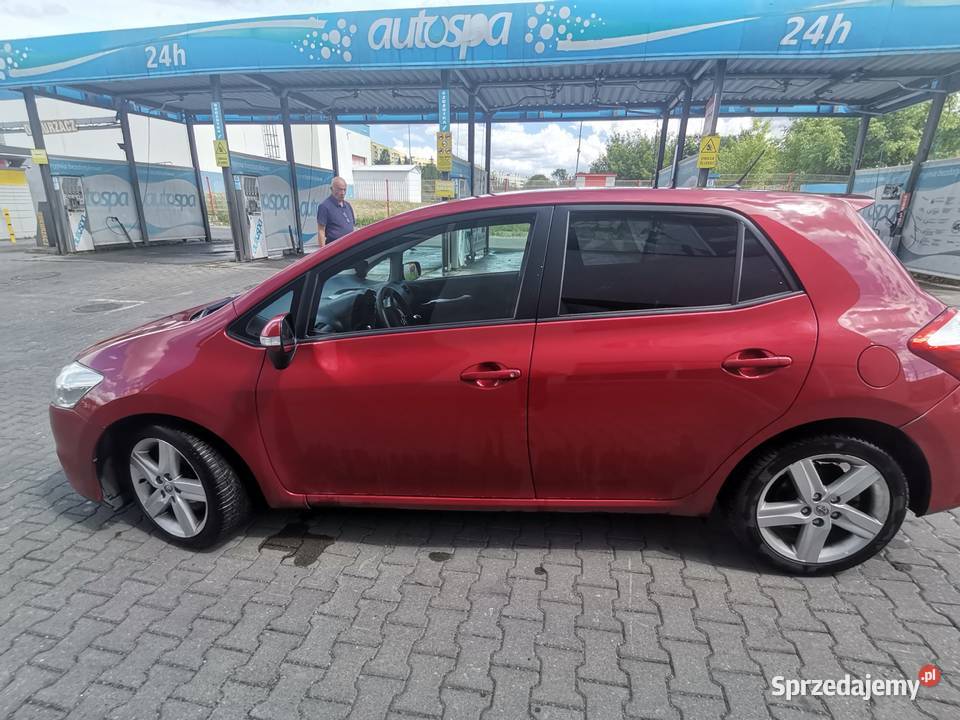 Sprzedam Toyotę Auris Bytom