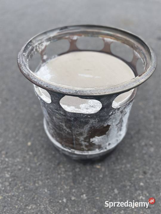 Nowy wkład DPF DAF 106 Lift Toruń Układ wydechowy kujawsko-pomorskie