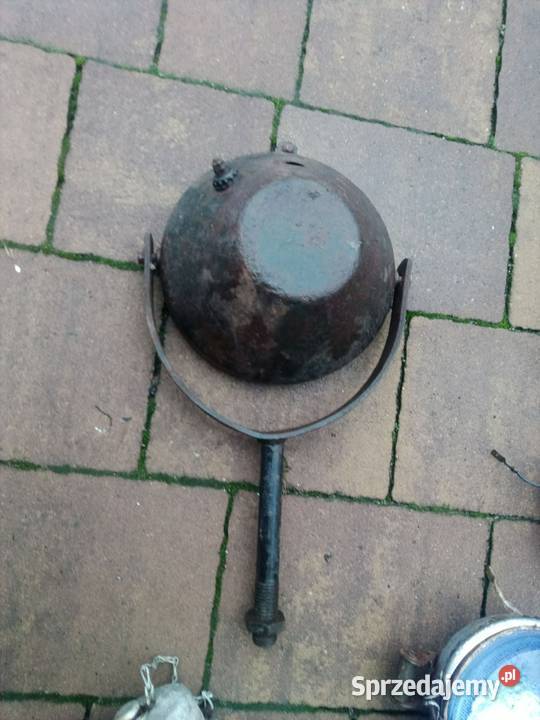 Lampa Zelmot WSK lelek Bąk Dudek ursus