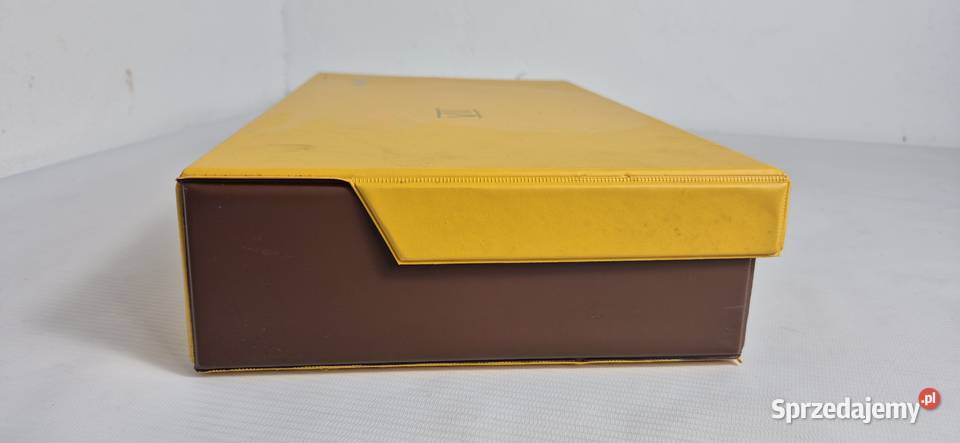 Retro Organizer Walizka na 30 Kaset Biłgoraj