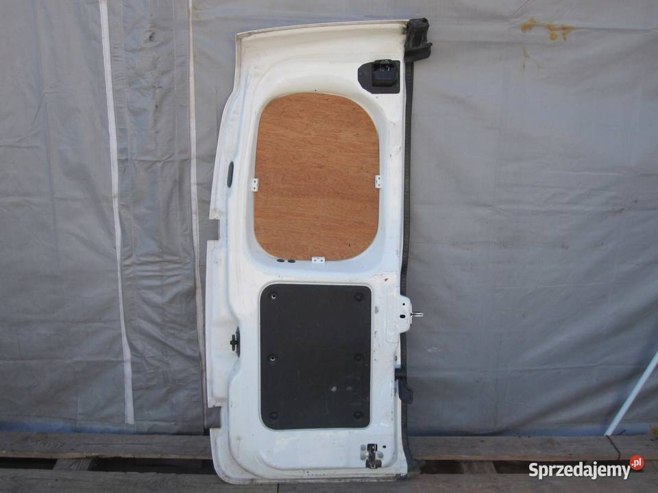 CITROEN NEMO 12r drzwi prawe tył kompletne świętokrzyskie