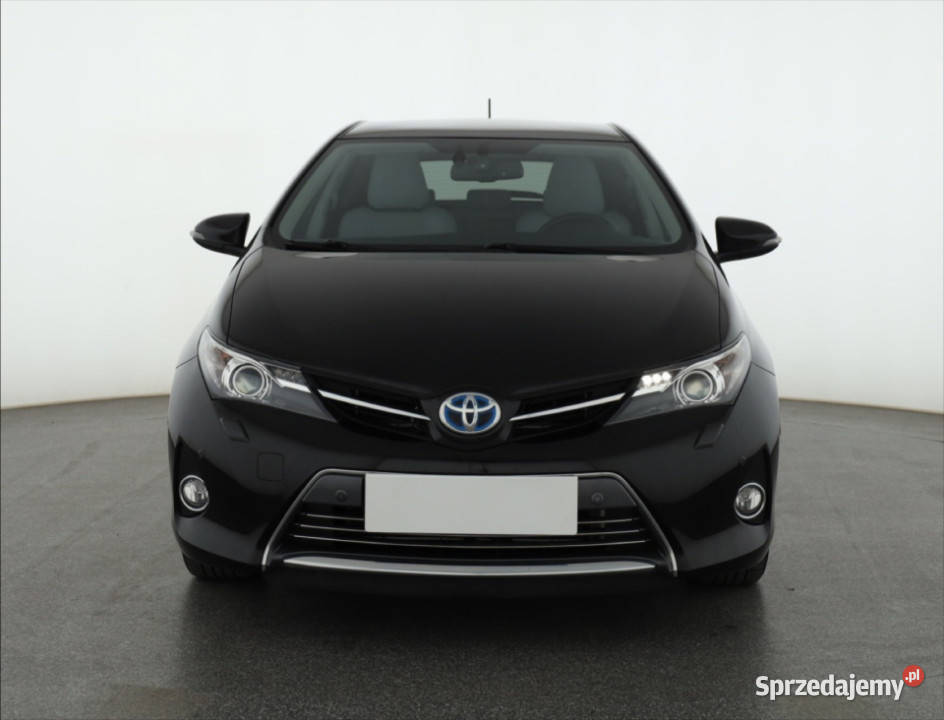 Toyota Auris Hybrid mazowieckie Piaseczno
