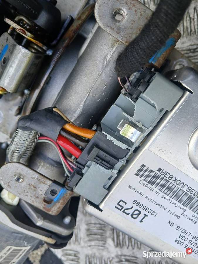 Wspomaganie elektryczne pompa Fiat Punto II 2