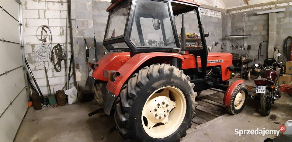 Ursus c360 mazowieckie Lipsko