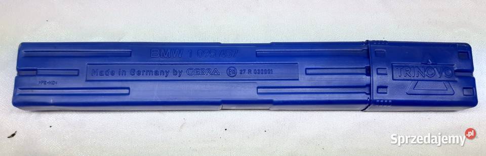 TRÓJKĄT OSTRZEGAWCZY BMW E46 E53 E60 E70 E90 E92 osobowe Mielęcin