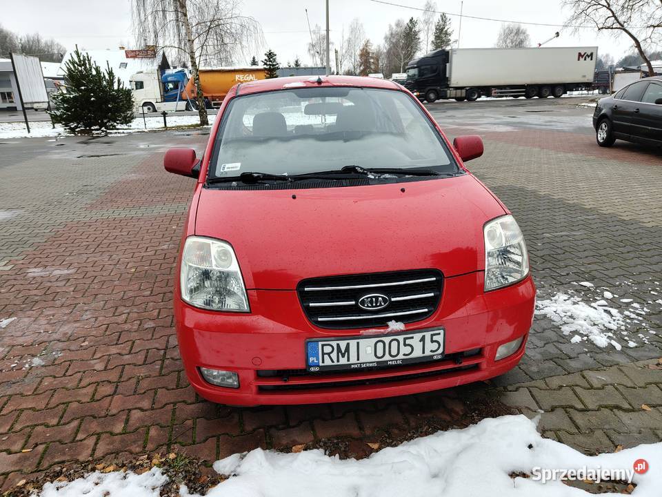 Kia Picanto 1 Mielec