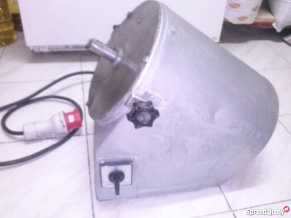 Napęd rozdrabniarki do warzyw Biznes i Przemysł łódzkie