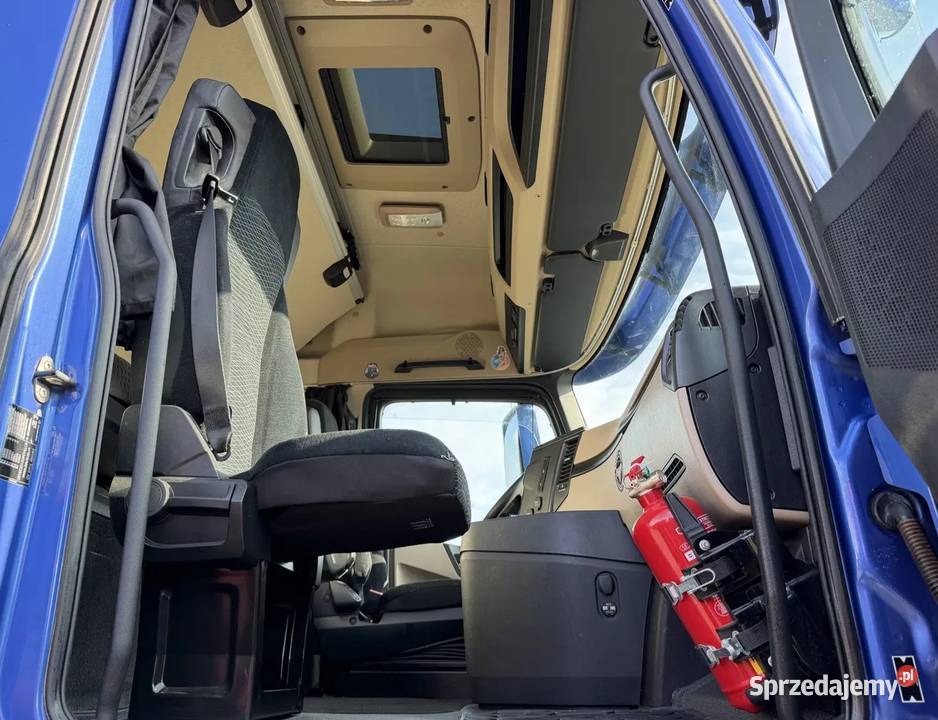 Ciagnik siodlowy Mercedes Rok produkcji 2018 Warszawa