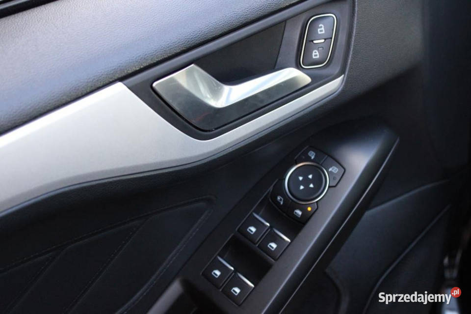 FORD Focus 2021r ACC Kam Cofania Blis Hak Focus Focus Gdańsk