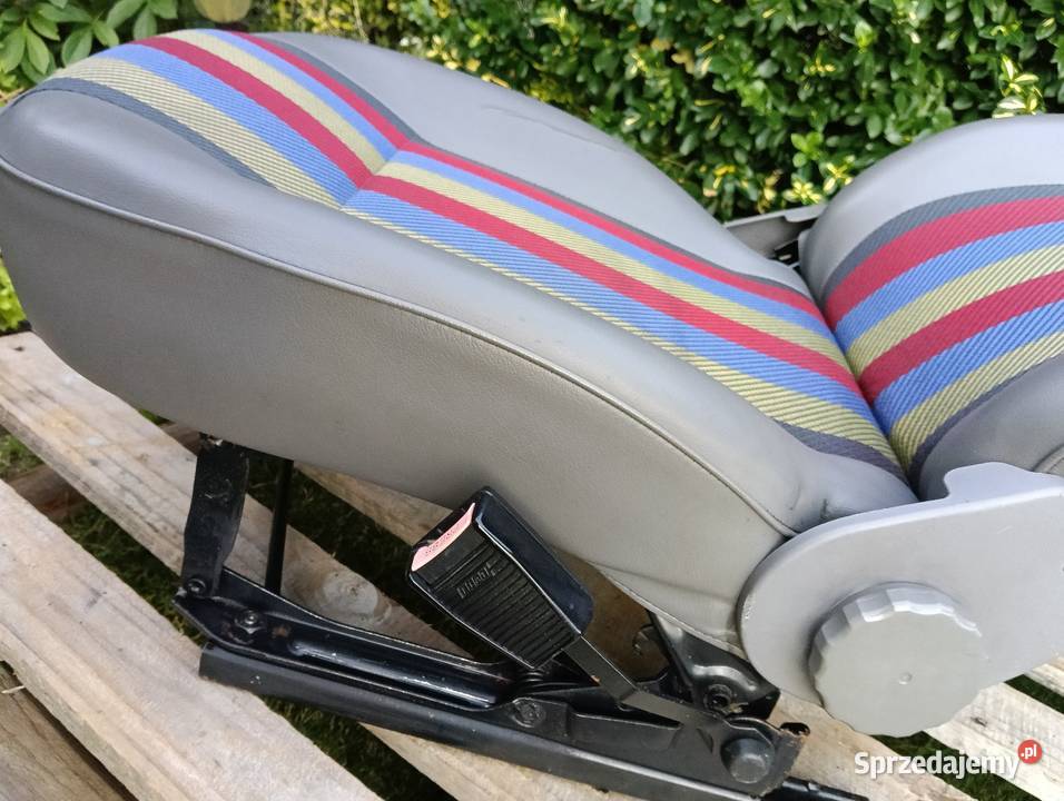 Cinquecento fotel pasażera siedzenie Żywiec sprzedam