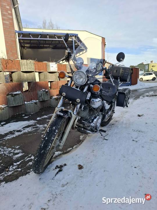Yamaha Virago 1100 1993 r Września