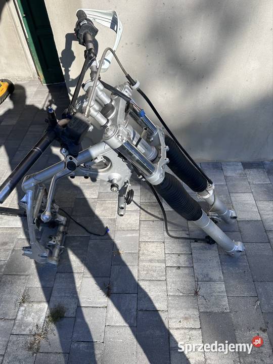 Rama Yamaha TTR 600 zarejestrowana opłacona Końskie