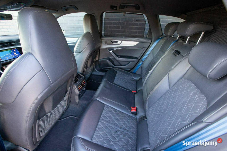 Audi S6 Avant Krajowy Bezwypadkowy Na gwarancji Jarocin