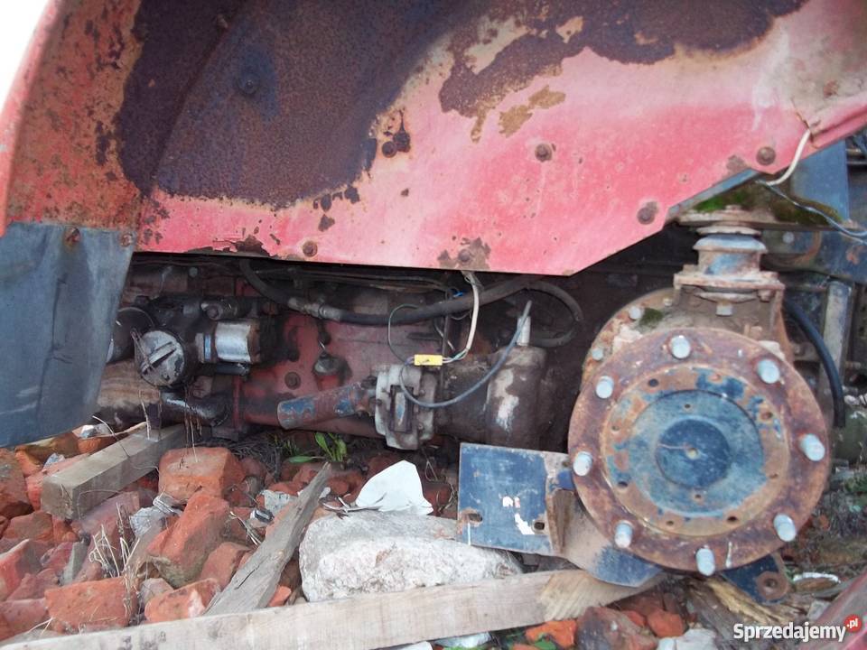 Części używane do zetor 8540 i podobne tryby Ostrów Wielkopolski