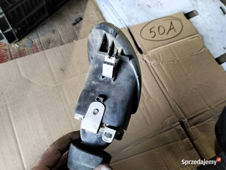HALOGEN LEWY FORD MONDEO MK2 Kamień-Kolonia